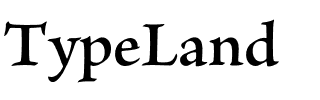 TypeLand.otf
