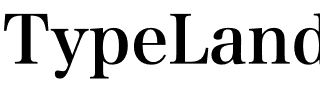 TypeLand.otf