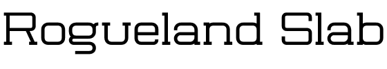 Rogueland Slab.ttf