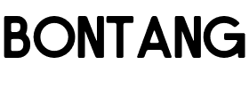 Bontang.otf