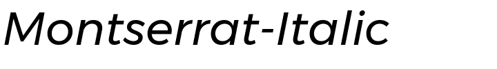 Montserrat-Italic.ttf