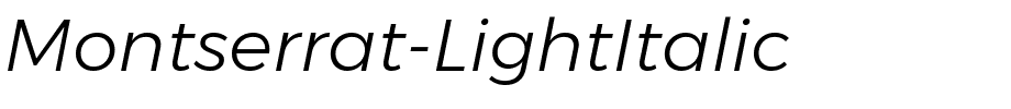 Montserrat-LightItalic.ttf