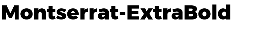 Montserrat-ExtraBold.ttf