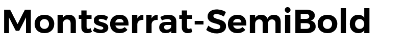 Montserrat-SemiBold.ttf