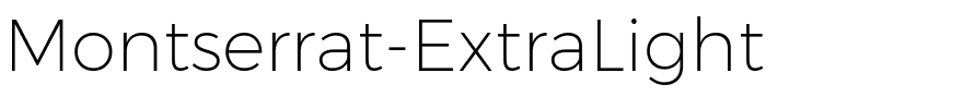Montserrat-ExtraLight.ttf
