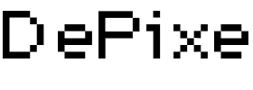 DePixel.otf