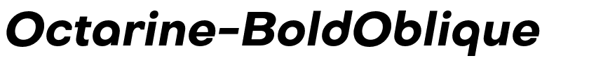 Octarine-BoldOblique.otf