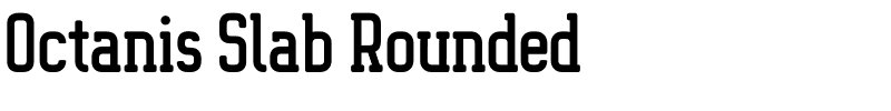 Octanis Slab Rounded.otf