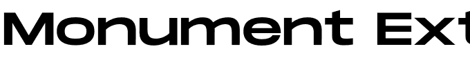 Monument Extended.otf
