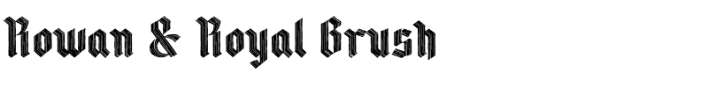 Rowan & Royal Brush.otf