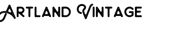 Artland Vintage.ttf