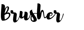 Brusher.ttf