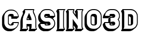 Casino3D.ttf