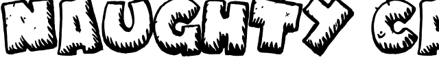 Naughty Cartoons.ttf