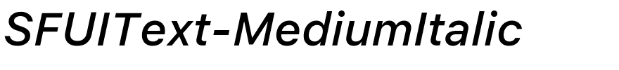 SFUIText-MediumItalic.ttf