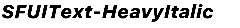 SFUIText-HeavyItalic.ttf