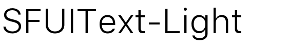 SFUIText-Light.ttf
