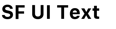 SF UI Text.ttf