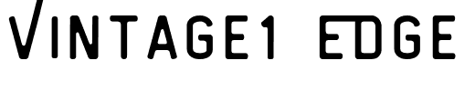 Vintage1 Edge.ttf