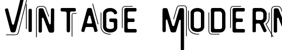 Vintage Modern.ttf