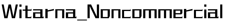 Witarna_Noncommercial.ttf