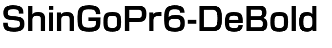 ShinGoPr6-DeBold.otf