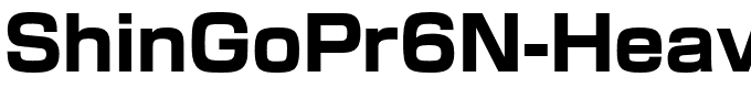 ShinGoPr6N-Heavy.otf