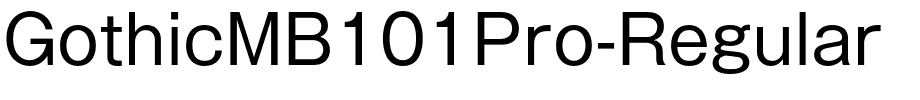 GothicMB101Pro-Regular.otf