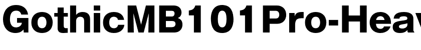 GothicMB101Pro-Heavy.otf