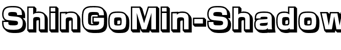 ShinGoMin-Shadow.otf