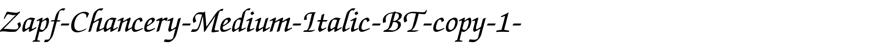 Zapf-Chancery-Medium-Italic-BT-copy-1-