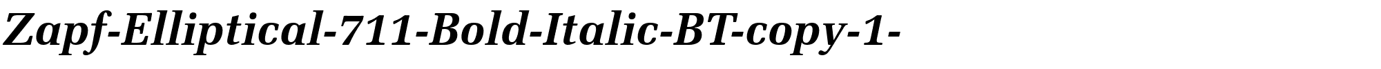 Zapf-Elliptical-711-Bold-Italic-BT-copy-1-