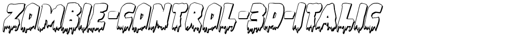 Zombie-Control-3D-Italic.ttf