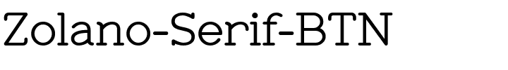 Zolano-Serif-BTN.ttf