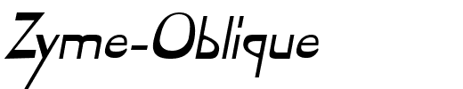 Zyme-Oblique.ttf