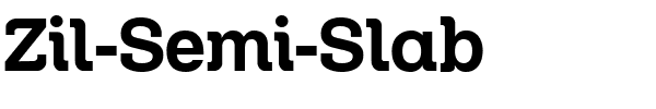 Zil-Semi-Slab.ttf