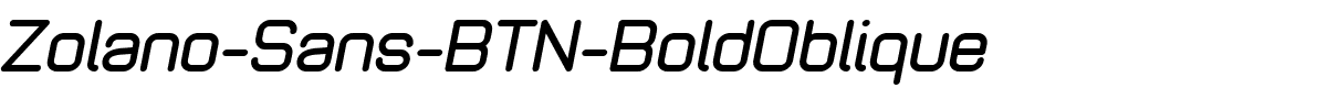 Zolano-Sans-BTN-BoldOblique.ttf