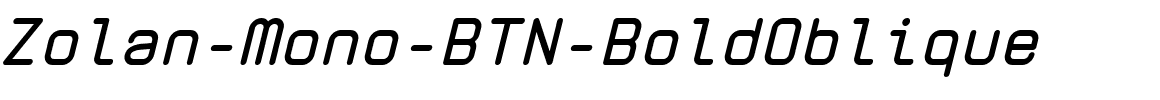 Zolan-Mono-BTN-BoldOblique.ttf