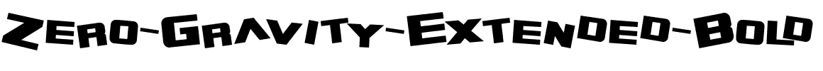 Zero-Gravity-Extended-Bold.ttf