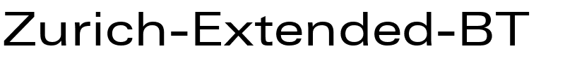 Zurich-Extended-BT.ttf