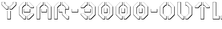 Year-3000-Outline.ttf