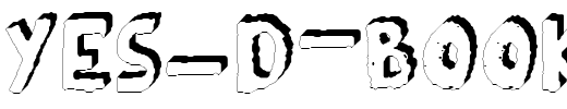YES_3D-Book.ttf