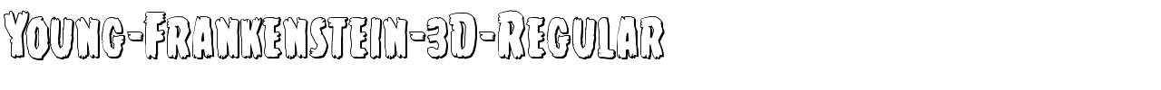 Young-Frankenstein-3D-Regular.ttf