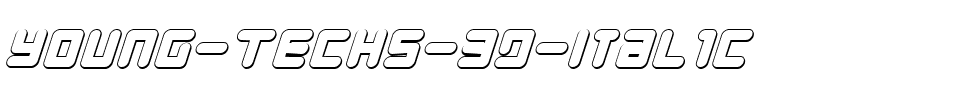 Young-Techs-3D-Italic.ttf