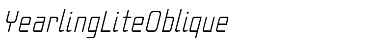 YearlingLiteOblique.ttf
