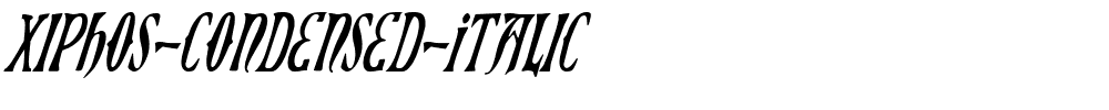 Xiphos-Condensed-Italic.ttf