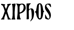 Xiphos.ttf