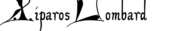 XiparosLombard.ttf