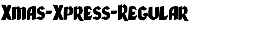 Xmas-Xpress-Regular.ttf