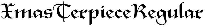 XmasTerpieceRegular.ttf